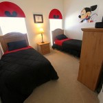 Mickey Mouse Room